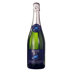 Domaine Bovy - Le Castor Bleu - Grand Vin Mousseux