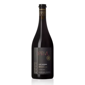 Domaine Bovy - Optimus Cepages Nobles Rouge