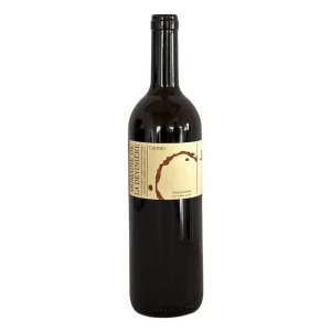 Carmin Sans Sulfites Ajoutés - Domaine de la Devinière