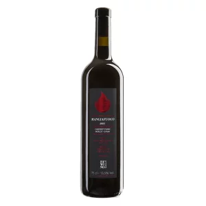 Mangiafuoco Merlot 2021 - Fa'Wino