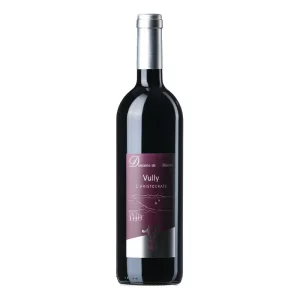 Vully L'Aristocrate Assemblage - Domaine de Villarose