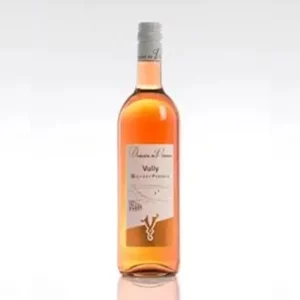Vully Œil-de-Perdrix Rosé - Domaine de Villarose