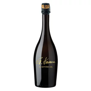 Mousseux Au 7ème Ciel Rosé - Gregor Kuonen