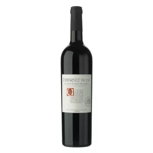 Gregor Kuonen - Cabernet Franc Grandmaitre