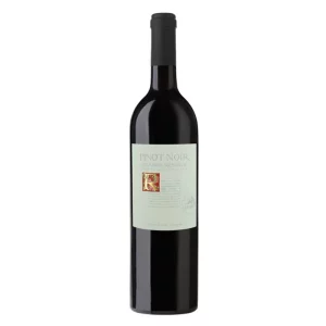 Gregor Kuonen - Le prestigieux Pinot Noir