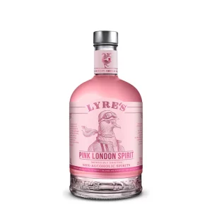 Pink London Spirit (Gin) - LYRE'S