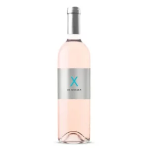 Gamme X Rosé - Domaine Dussex
