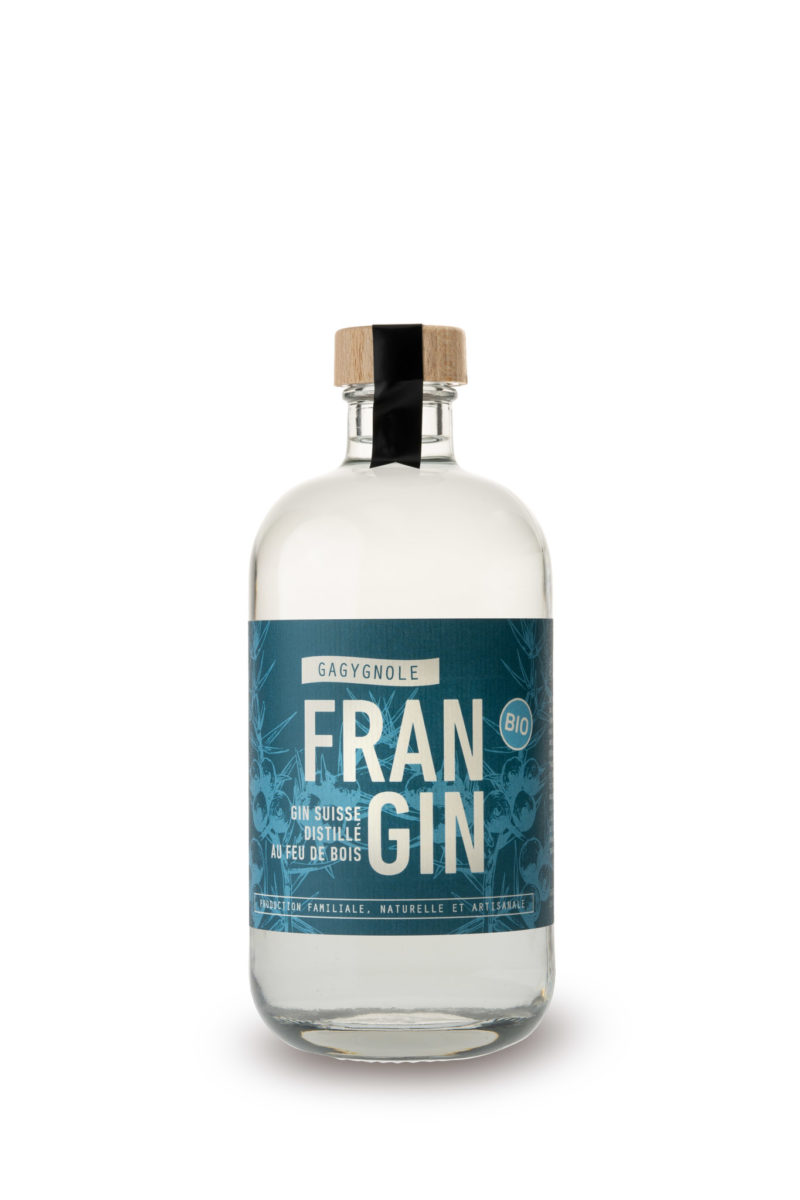 FRAN GIN