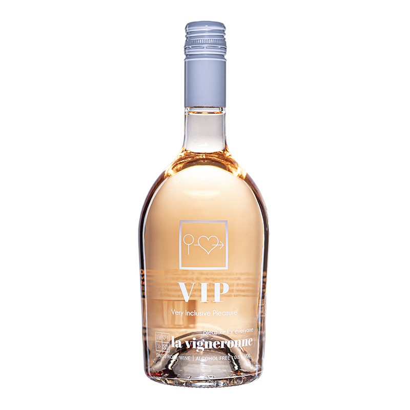 Very Inclusive Pleasure Rosé - La Vigneronne